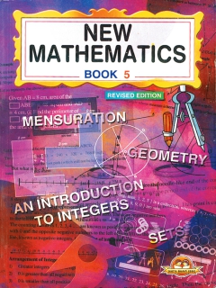 New Mathematics Book -5